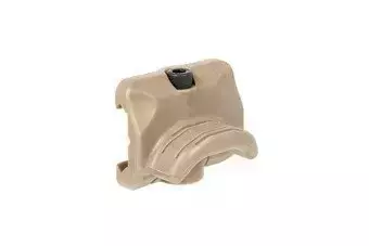 Chwyt przedni typu thumb rest - Dark Earth