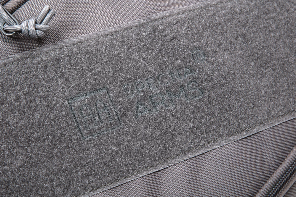 Bolsa para fusil de despliegue rápido Specna Arms Gris