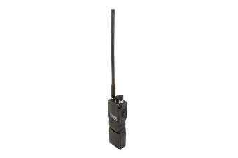Atrapa rádia PRC-152 - černá