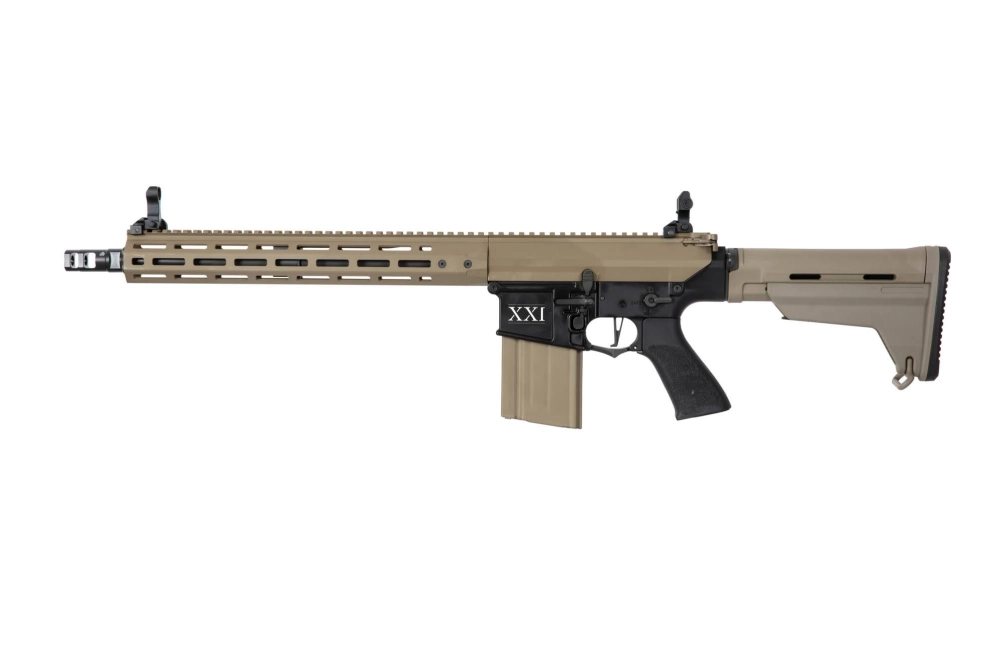 Replika karabinu Rapax XXI M.5 DMR - Half-Tan