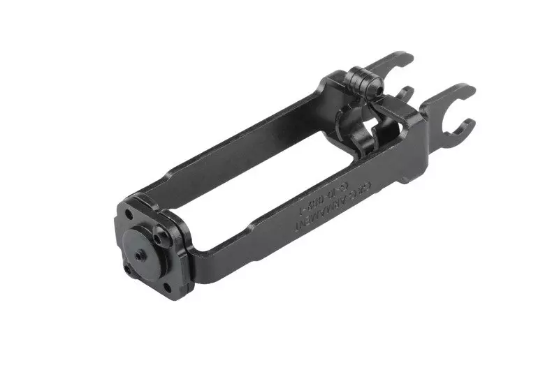 Gen.2 Motor Cage for G&G M14 Replicas