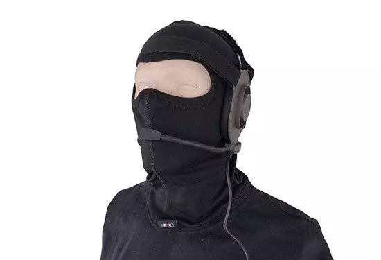 Casque d'écoute - vert olive