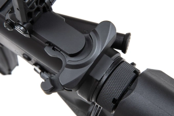 Airsoftová puška Specna Arms Daniel Defense® RIS III 12,5'' SA-P28 Prime™ Aster II ETU s bezkomutátorovým motorem Chaos Bronze