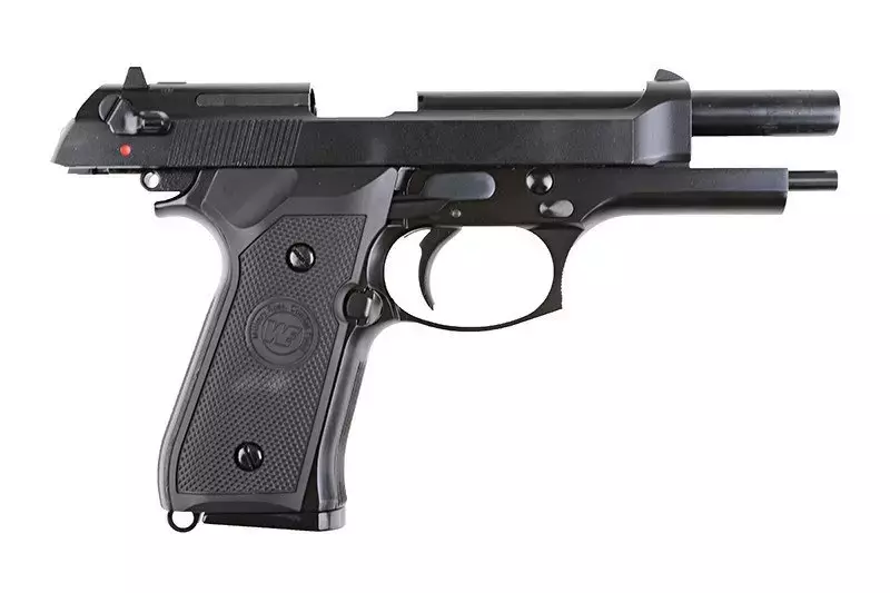 Replika pistole M92 v.2 - černá