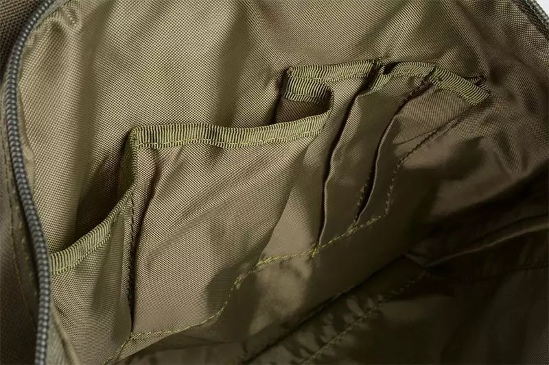 Sac Daily Laptop Bag - vert olive