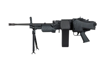 Ametralladora Umarex H&amp;K MG4 airsoft (OUTLET)