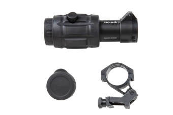 Vector Optics Vergrootglas Maverick 3x26 SM spotting scope Zwart
