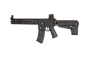 Réplica fusil War Sport LVOA-S - negro