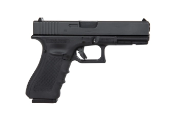 Pistola de aire compriminado Glock 17 Gen4 de 4,5 mm