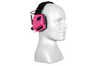 M31 Protectores auditivos activos - rosa