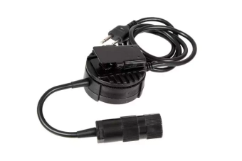 Bouton PTT avecTCI - ICOM