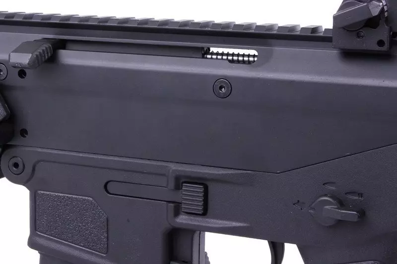 airsoft A&K MSD Carabina Negra (OUTLET)