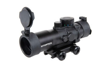 VictOptics C1 4x32 prizmatický zaměřovač