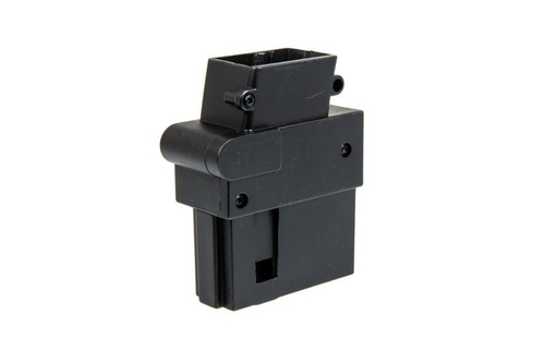 Adaptador rápidocargadores para MP5 tipo magasynks