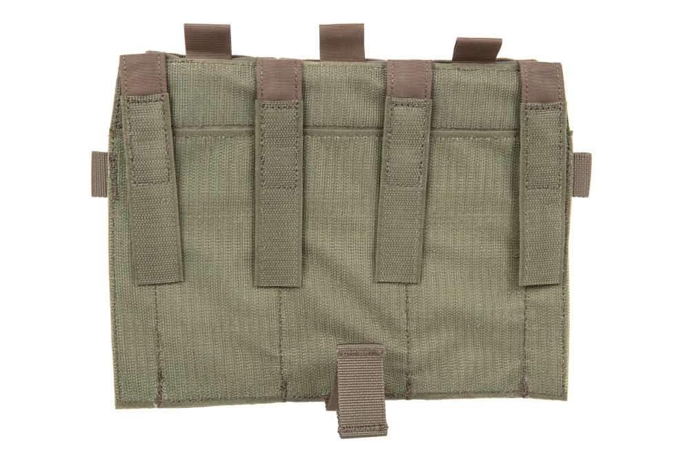 Zaváděcí panel Ape Force Gear pro 3 zásobníky M4/M16 Ranger Green