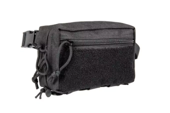 Sac banane tactique otter tactique - noir