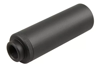 Tłumik dźwięku SS-100 - czarny