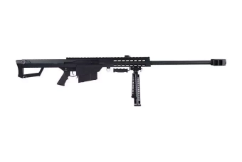 SW-02 SP Sniper Rifle Replica - Black