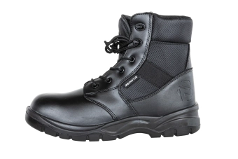 Bottes Zephyr Grom ZX06 noires