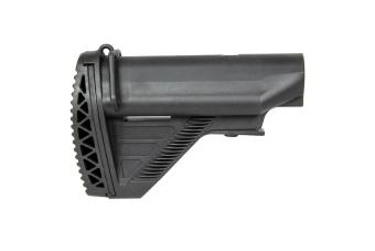 Polimerowa kolba HM0399 do replik 416 - czarna