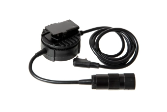 Bouton PTT zTCI - Kenwood