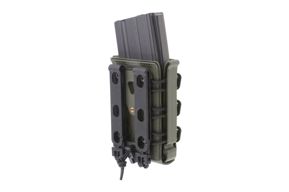 SSSMC Carabine Magazine Pouch - olive drab