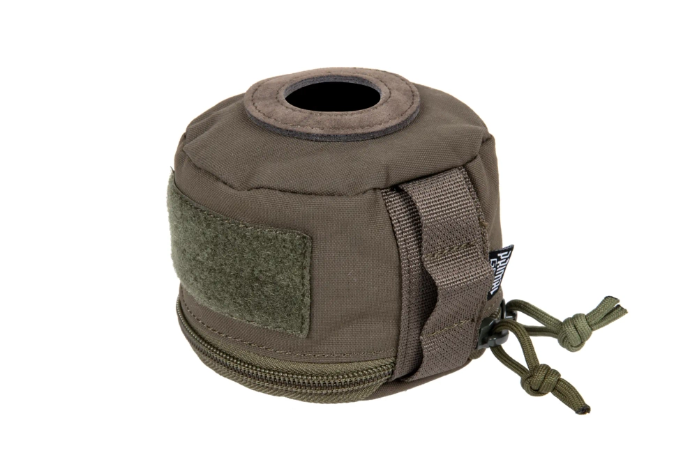 Funda para botella de de de gas Bronto (Pequeña) - Verde Ranger