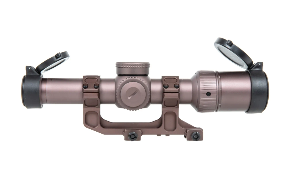 Lunette de visée Specna Arms EDGE™ 1-6x24 Tan