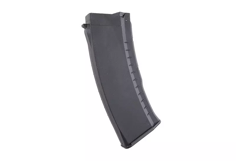 120rd mid-cap magazine for G&G AK74 type replicas - black