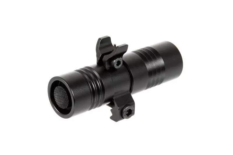 Latarka taktyczna FORE SIGHT - czarna