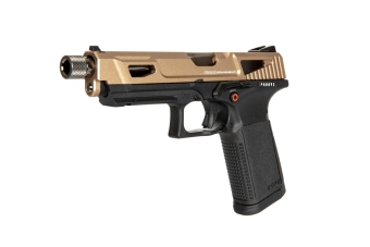 Pistola de airsoft GTP9-DST TAN