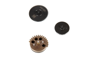 CNC steel gear set 100:200