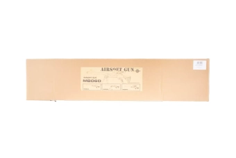 Réplica del fusil de francotirador MB06D (con bipode y minara) (OUTLET)