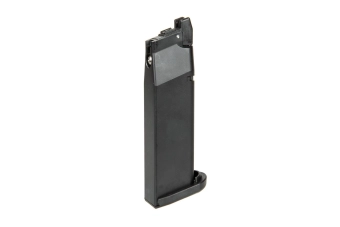 Zásobník 22 zelených plynovéováových kuliček pro repliku ICS SAR 9