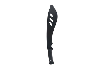 Réplique machette de combat - noir