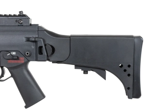 airsoft SRC DUAL POWER SR36KV GB-305 Carabina Negra