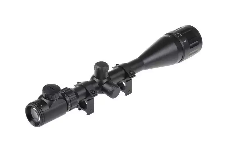 6-24X50 AOEG Scope