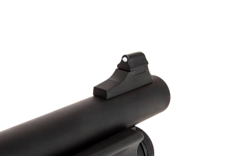 Escopeta de airsoft 8871 - negro