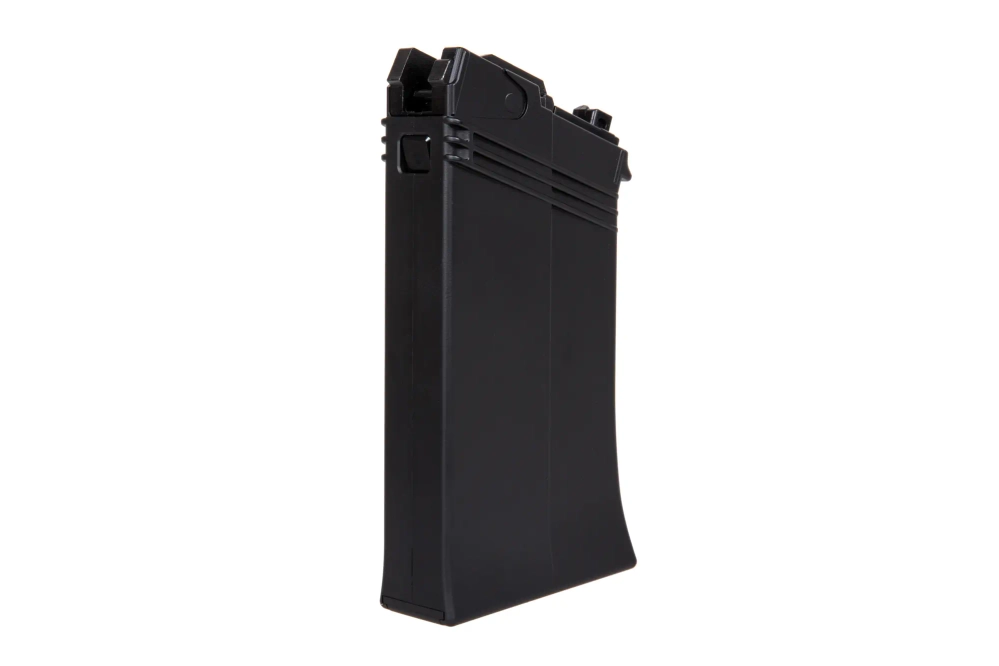 Magazine Green Gas Low-Cap pro TM Saiga-12K 45 kuliček Černý