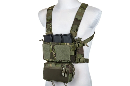 Specna Arms Tactical Adaptive V2 Chest Rig MC Tropic vesta