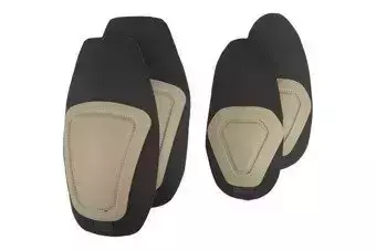 Ensemble de protections Combat Uniform - tan