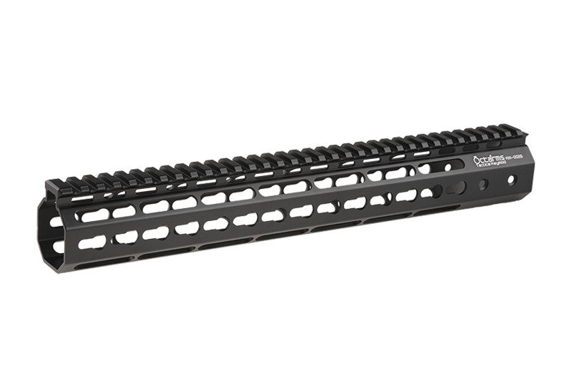 KeyMod 13,5" front grip - black