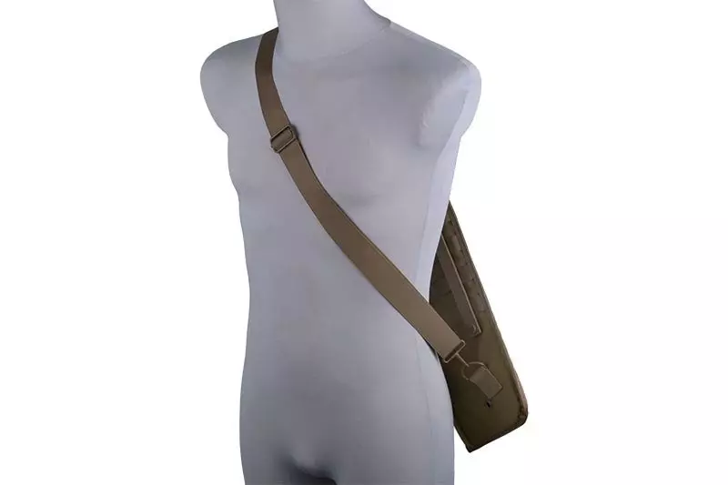 Housse pour fusil de chasse Breacher 72cm - tan