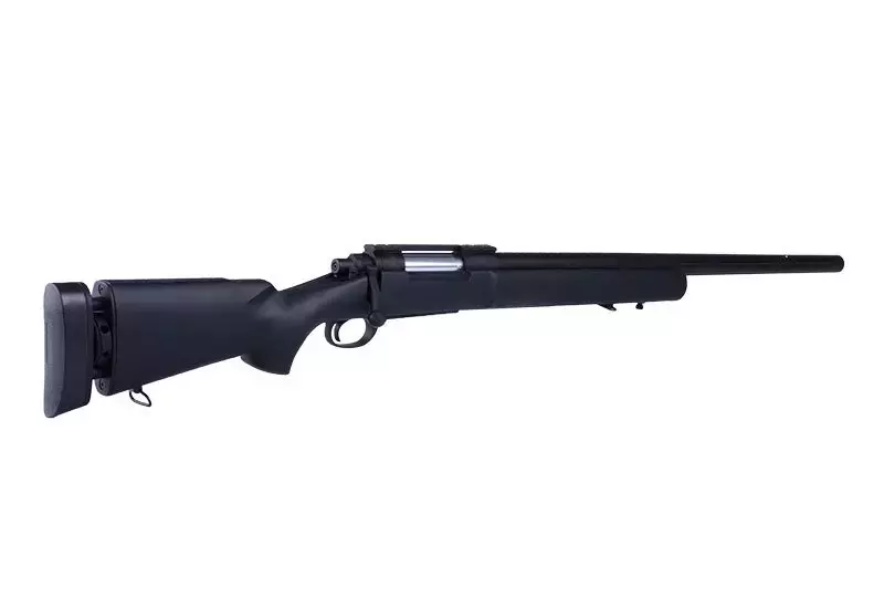 Airsoftová odstřelovací puška CM702A - černá