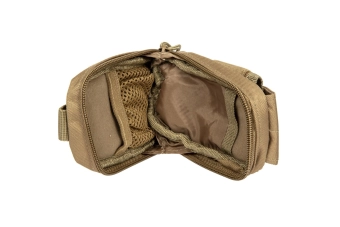 Micro bolsa utilitaria - coyote