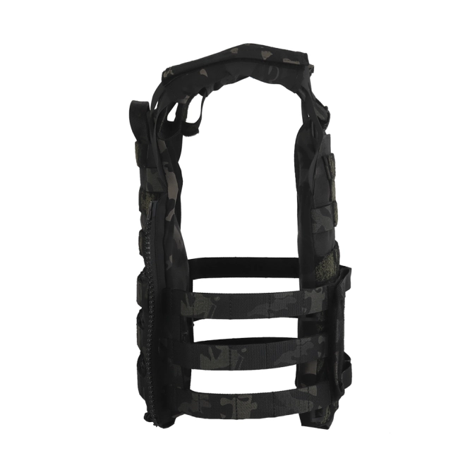 Plate Carrier Vest Wosport VE-99 MC Zwart