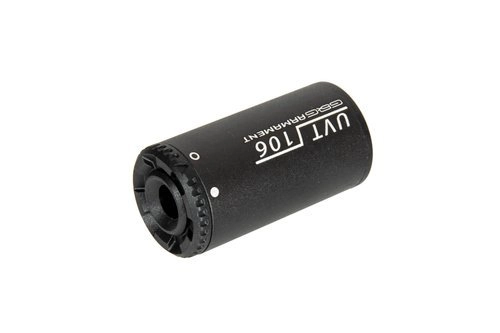 Silenciador UVT106 Unidad de rastreo