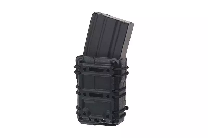Funda SMC para cargador 5.56 (MOLLE) - negro