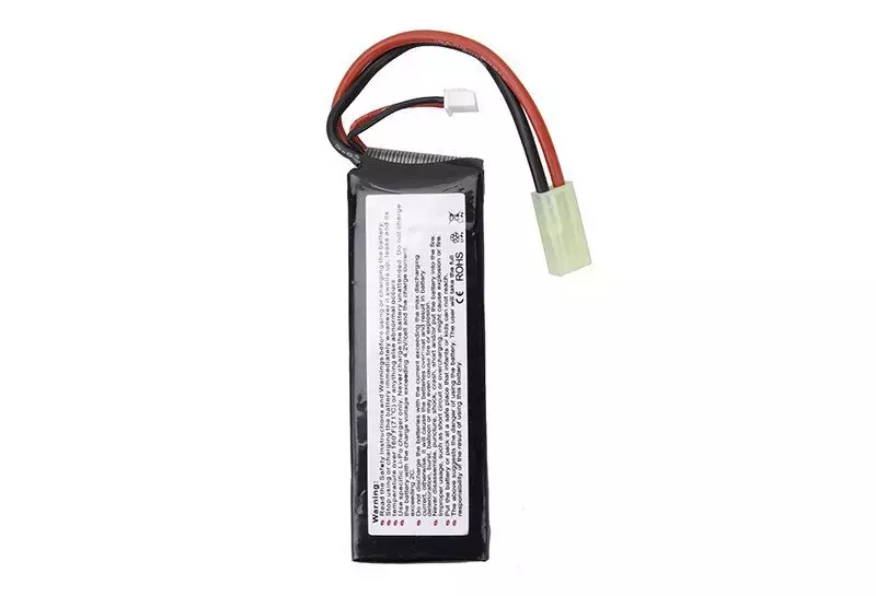 Batterie LiPo 7.4V 2300mAh 20/40C