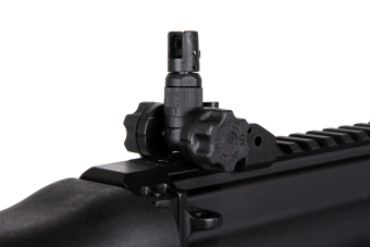 BOLT FN SCAR-SC Réplica de carabina BRSS Negro
